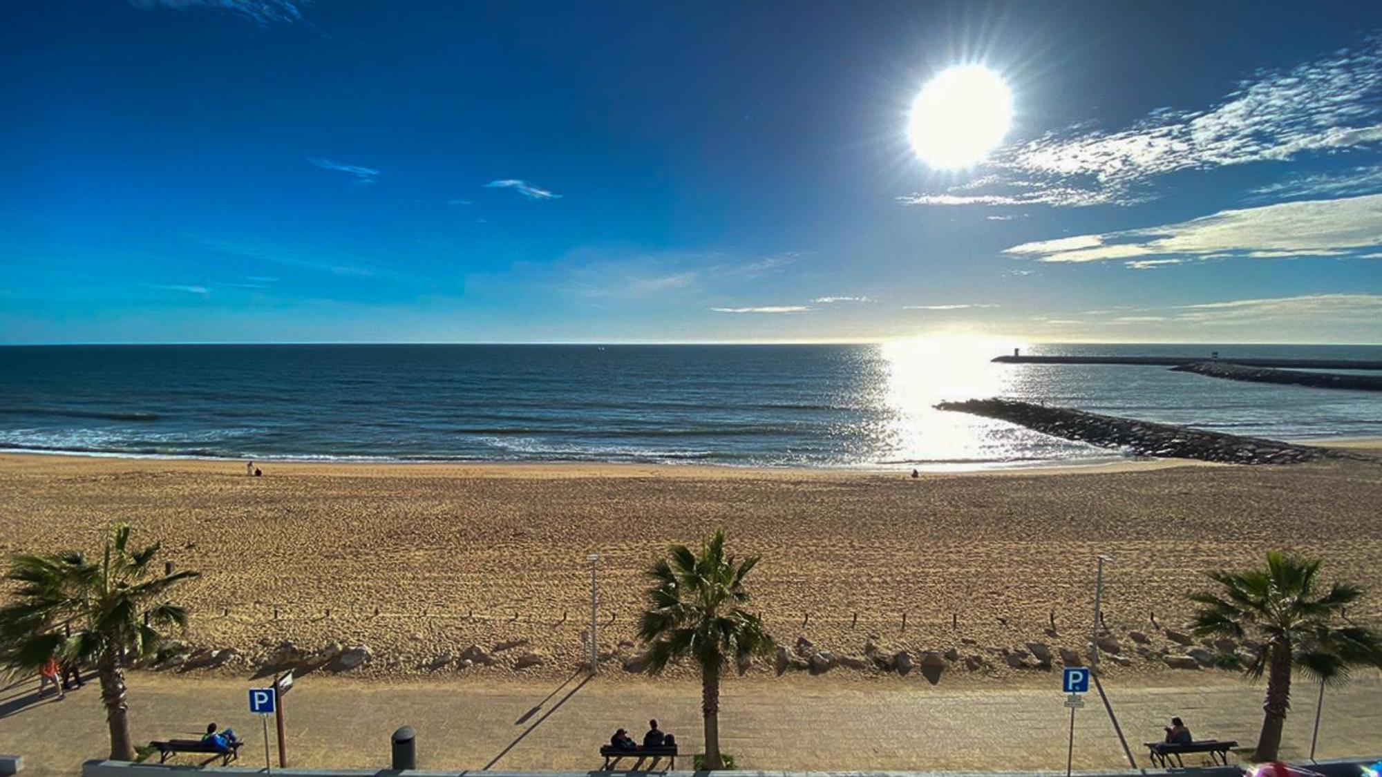 Quarteira Frente Praia II By Homeslow Rentals Dış mekan fotoğraf